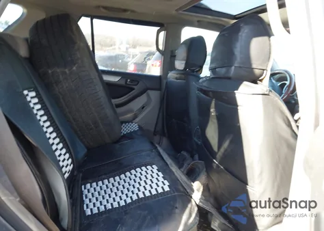 2003 Toyota 4Runner Sr5 V8 from USA, damaged, VIN JTEBT14R830015358